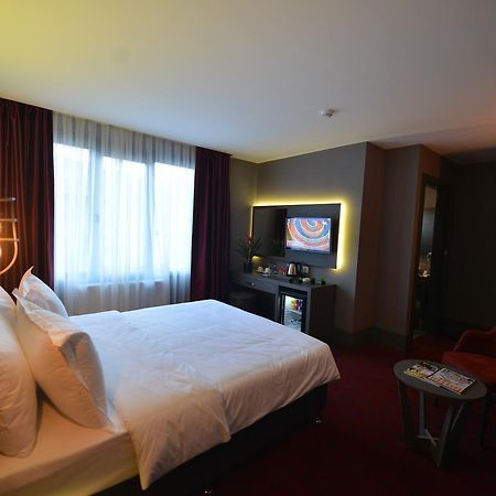 A11 Hotel Estambul Exterior foto
