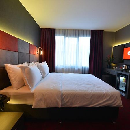 A11 Hotel Estambul Exterior foto