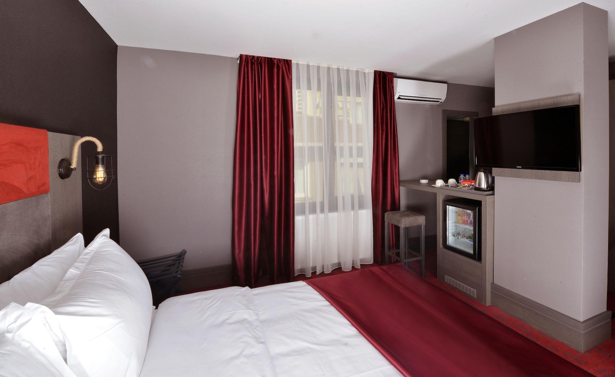 A11 Hotel Estambul Exterior foto