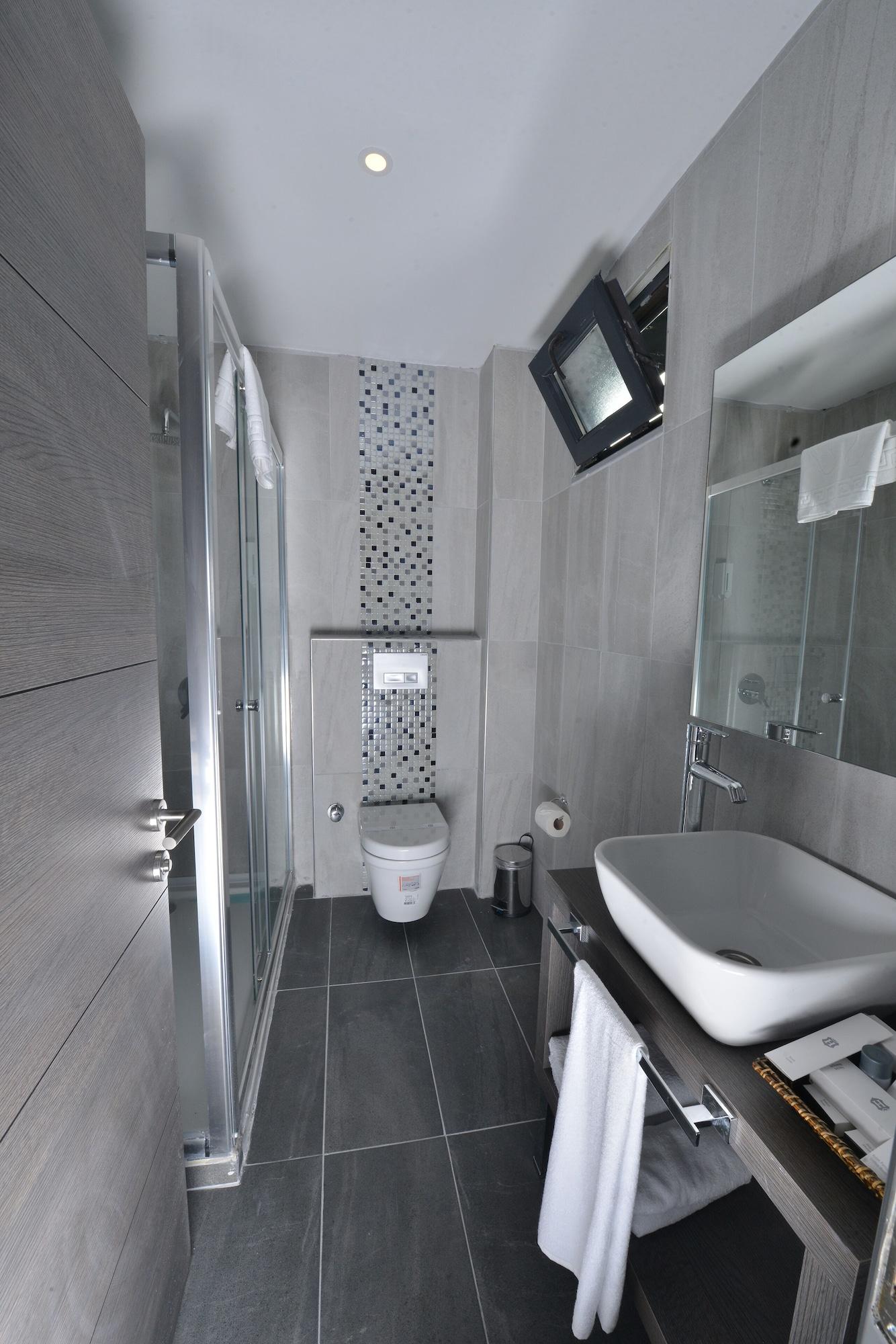 A11 Hotel Estambul Exterior foto