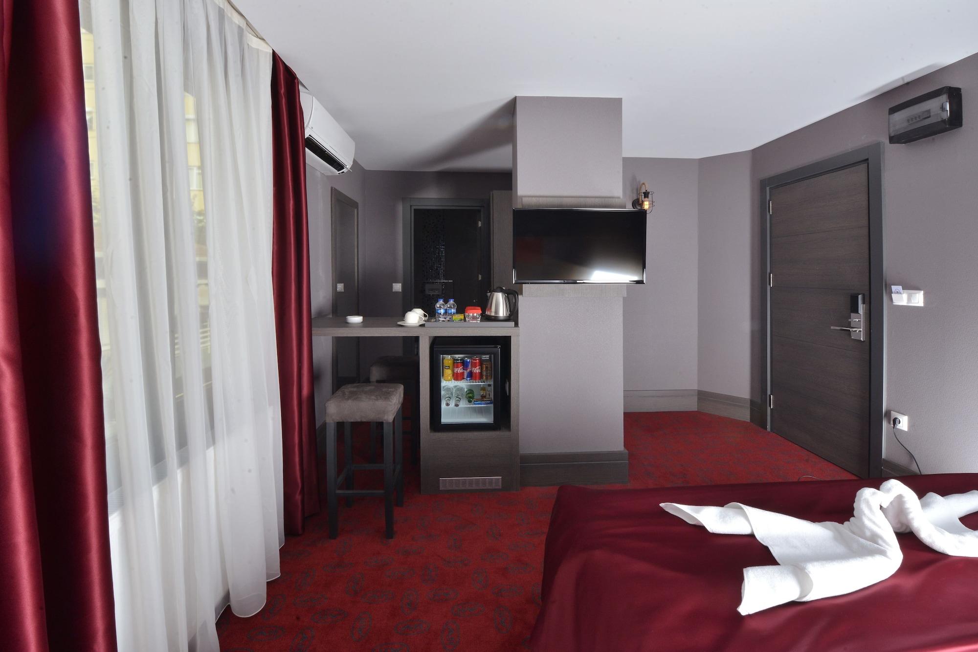 A11 Hotel Estambul Exterior foto