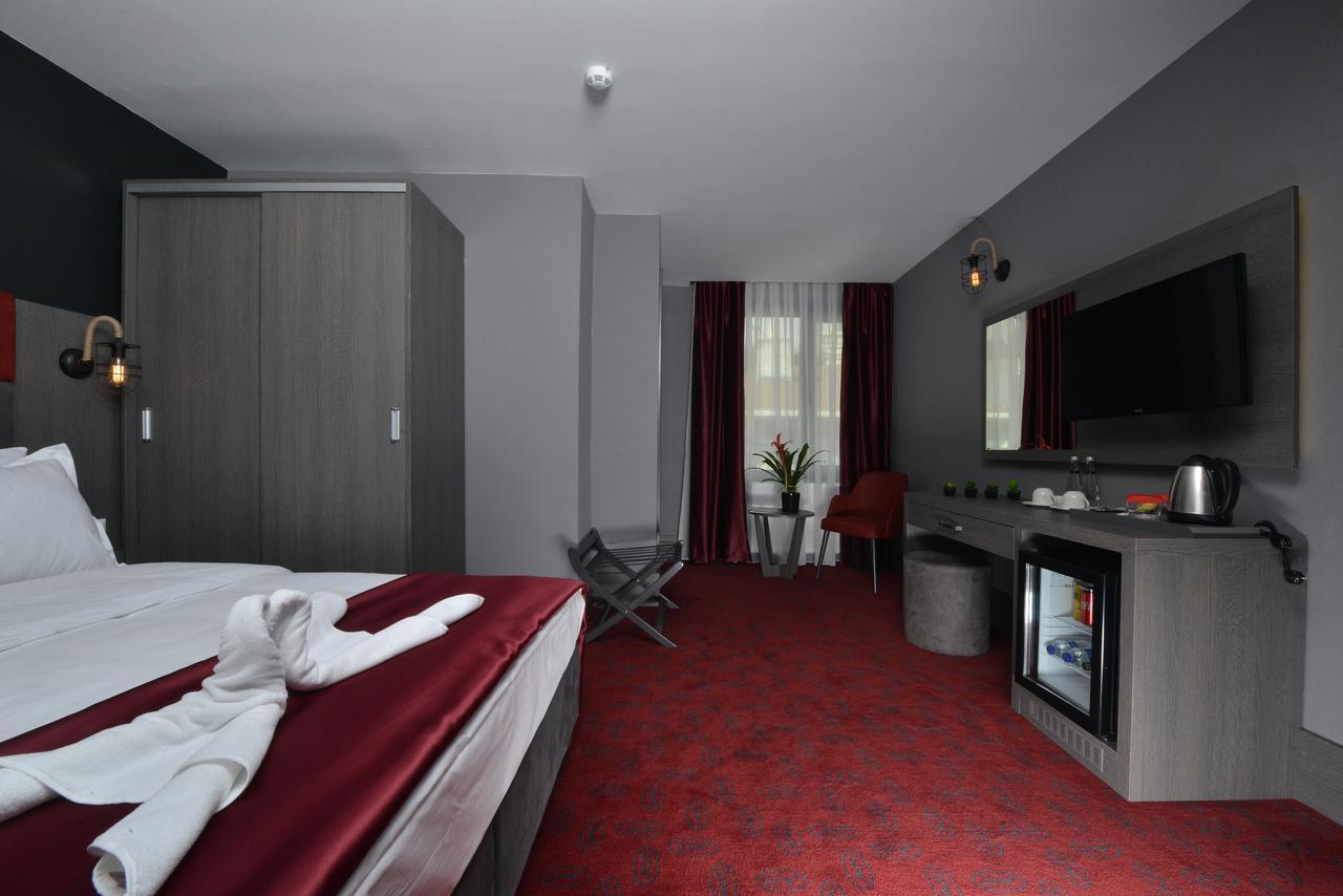 A11 Hotel Estambul Exterior foto
