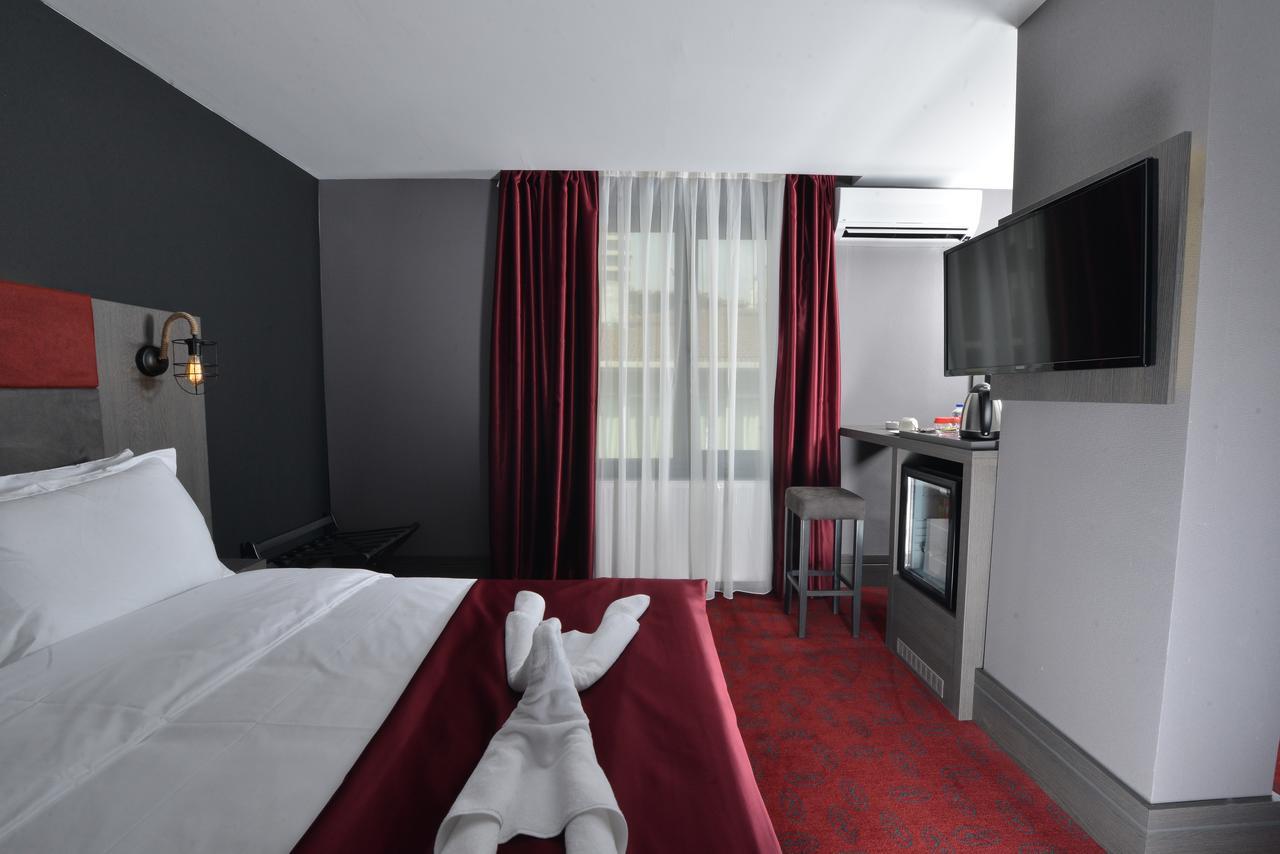 A11 Hotel Estambul Exterior foto
