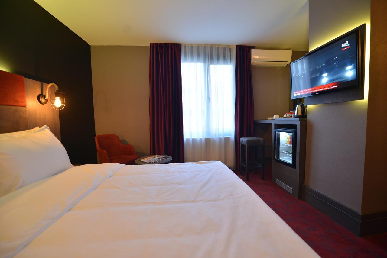 A11 Hotel Estambul Exterior foto