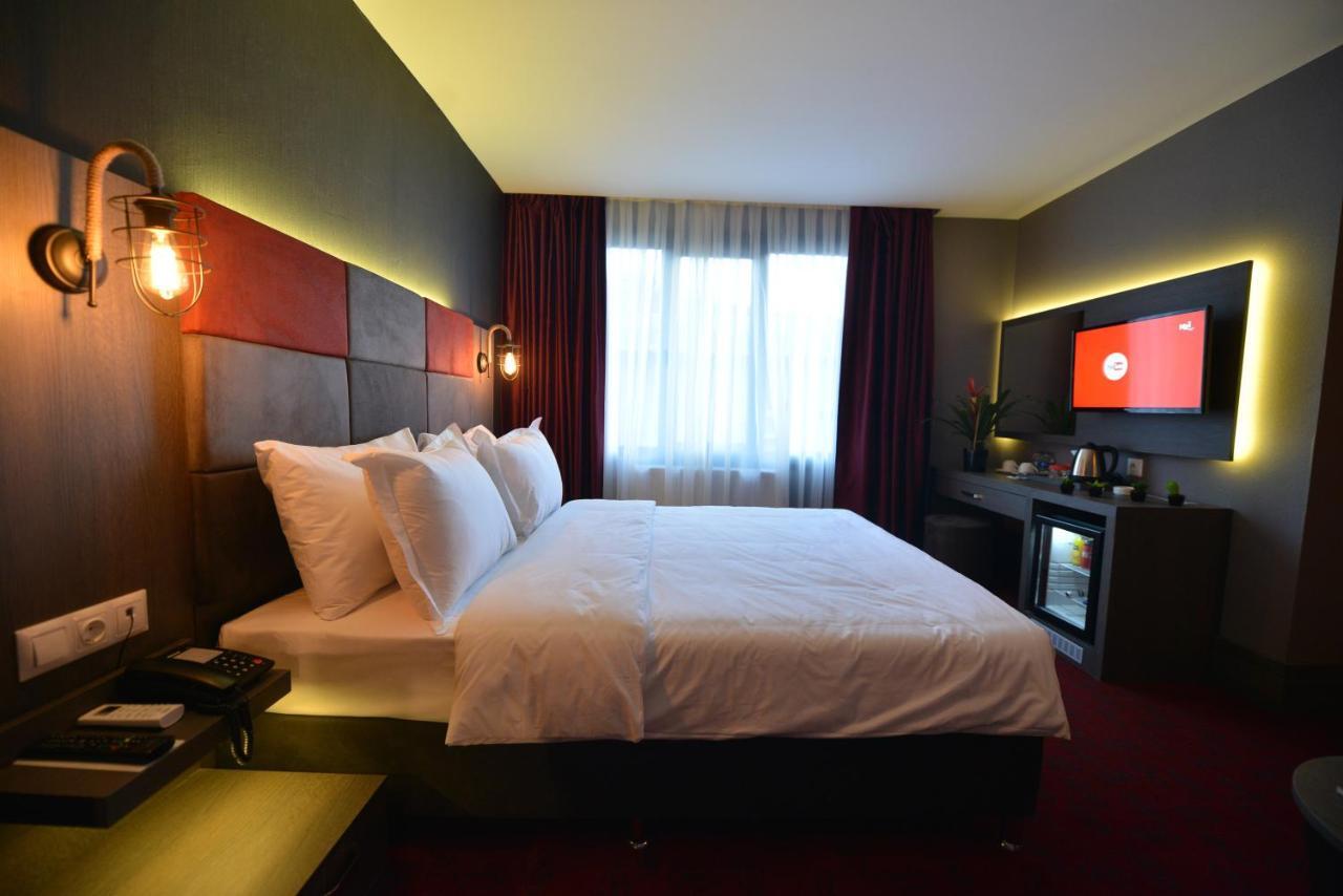 A11 Hotel Estambul Exterior foto
