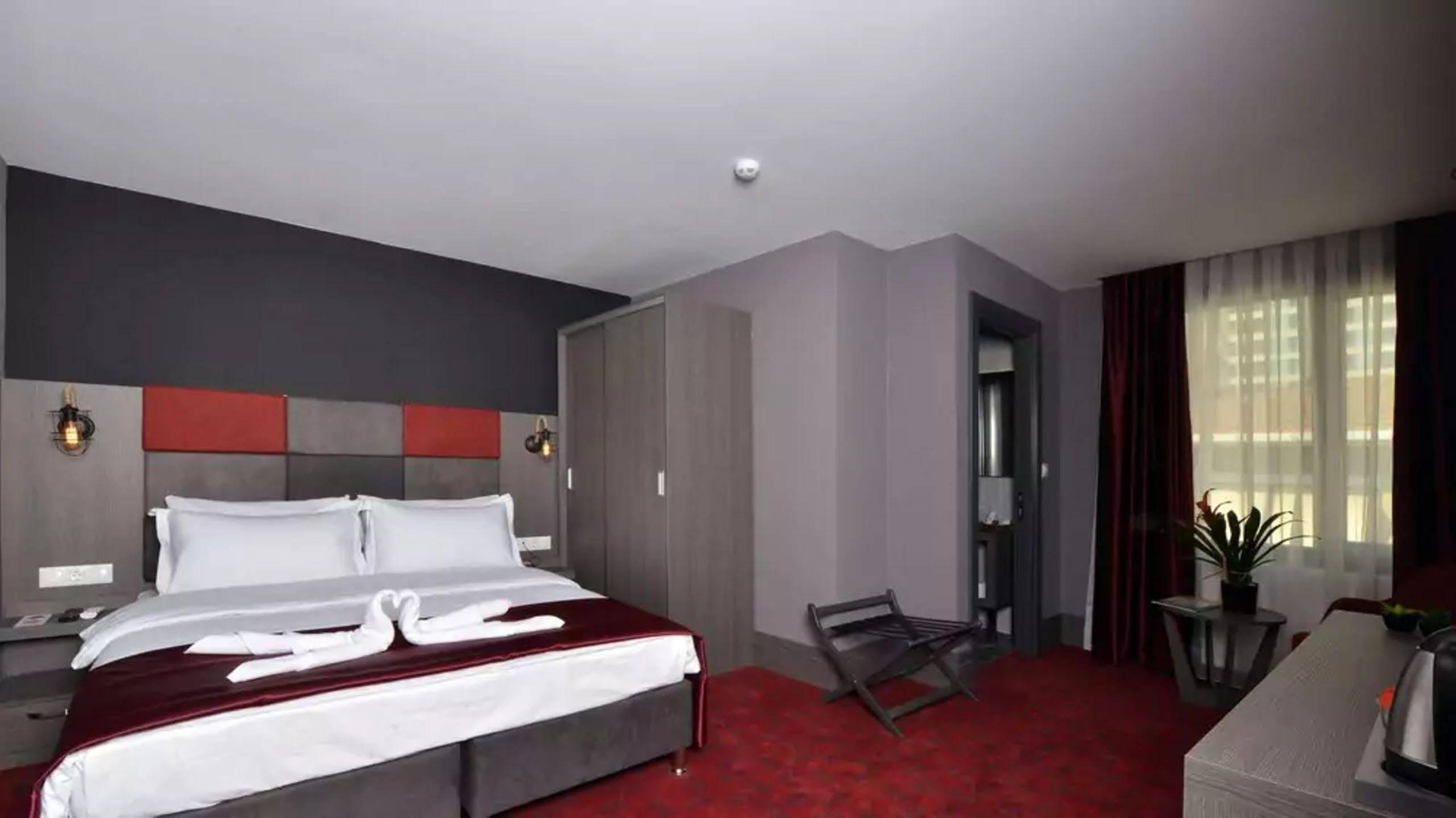 A11 Hotel Estambul Exterior foto
