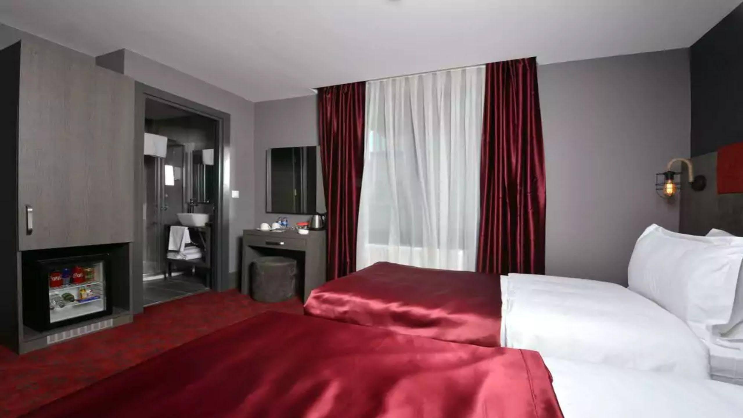 A11 Hotel Estambul Exterior foto